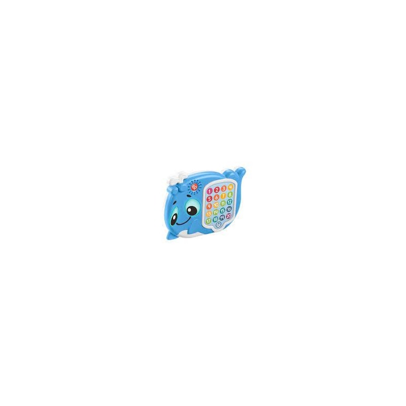 FISHER PRICE LİNKİMALS - SAYI SAYAN BALİNA