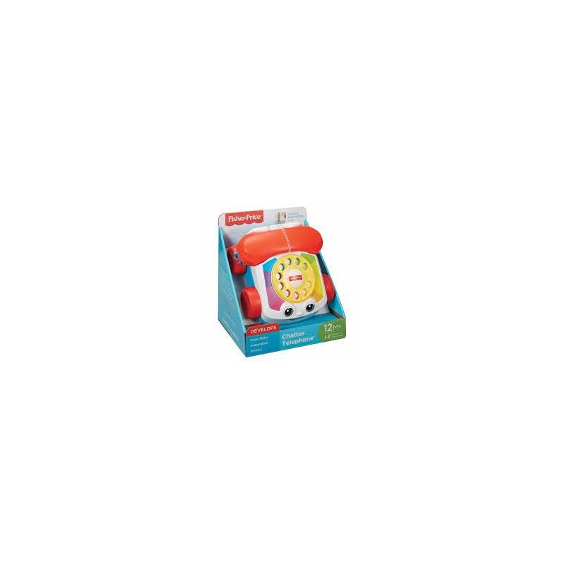FISHER PRICE GEVEZE TELEFON