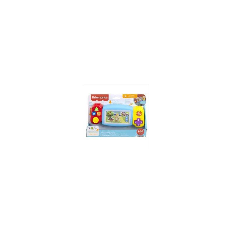 FISHER PRICE KÖPEKÇİK VE ARKADAŞLARI OYUN KON | Belinda Toys