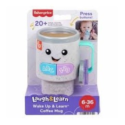 FISHER PRICE LNL KAHVE KEYFİ
