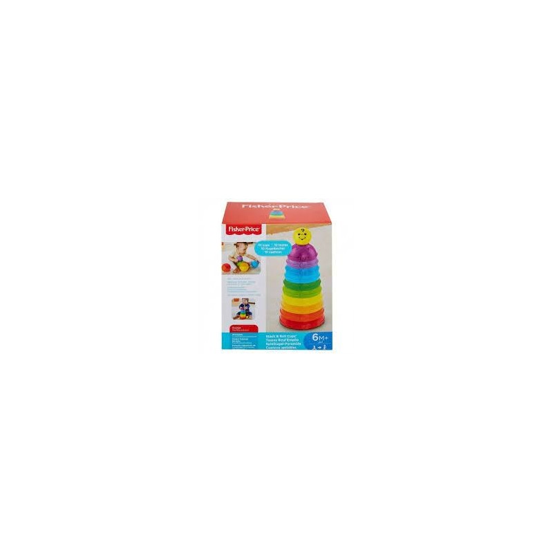 FISHER PRICE NUMARALI KAPLAR | Belinda Toys