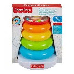 FISHER PRICE RENKLİ HALKALAR (FHC92)