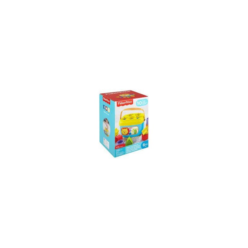 FISHER PRICE RENKLİ BLOKLAR | Belinda Toys