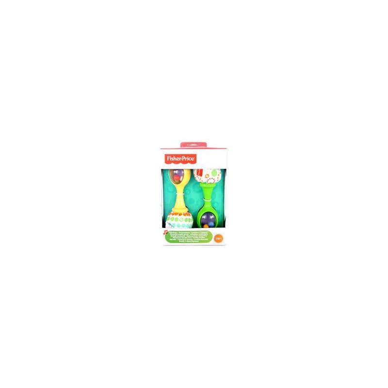 FISHER PRICE NEŞELİ MARAKAS | Belinda Toys
