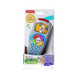 FISHER PRICE LnL EĞİTİCİ KÖPEKÇİĞİN UZAKTAN KUMANDASI (TR) DLK60