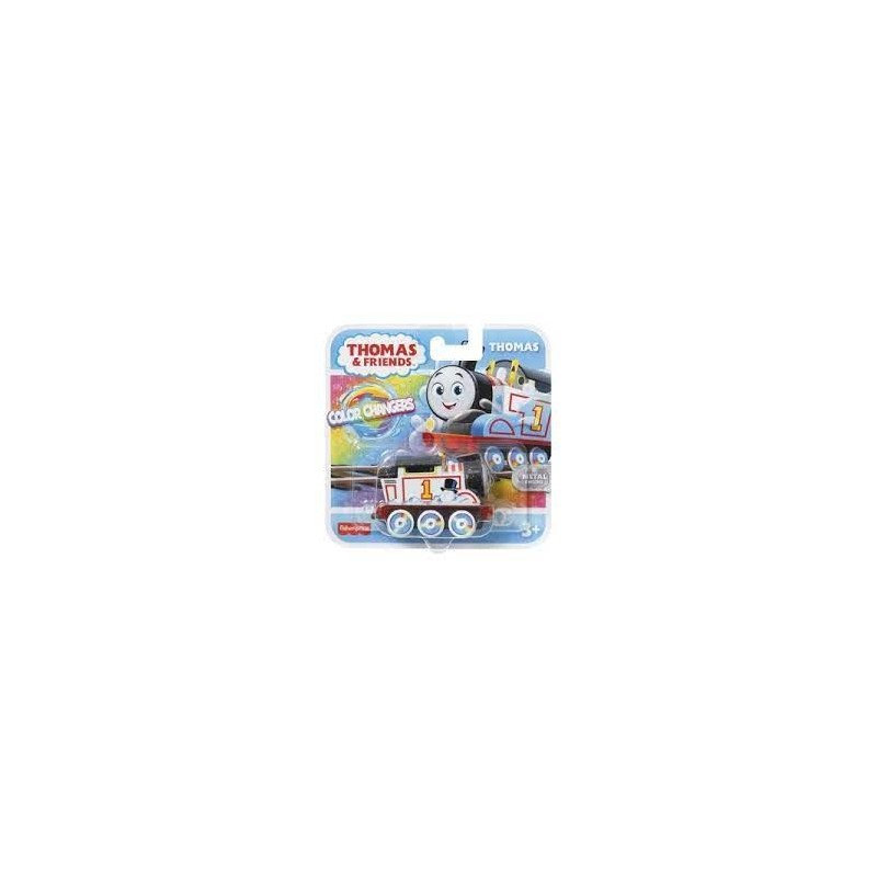 THOMAS VE ARKADAŞLARI RENK DEĞİŞTİREN KÜÇÜK T | Belinda Toys
