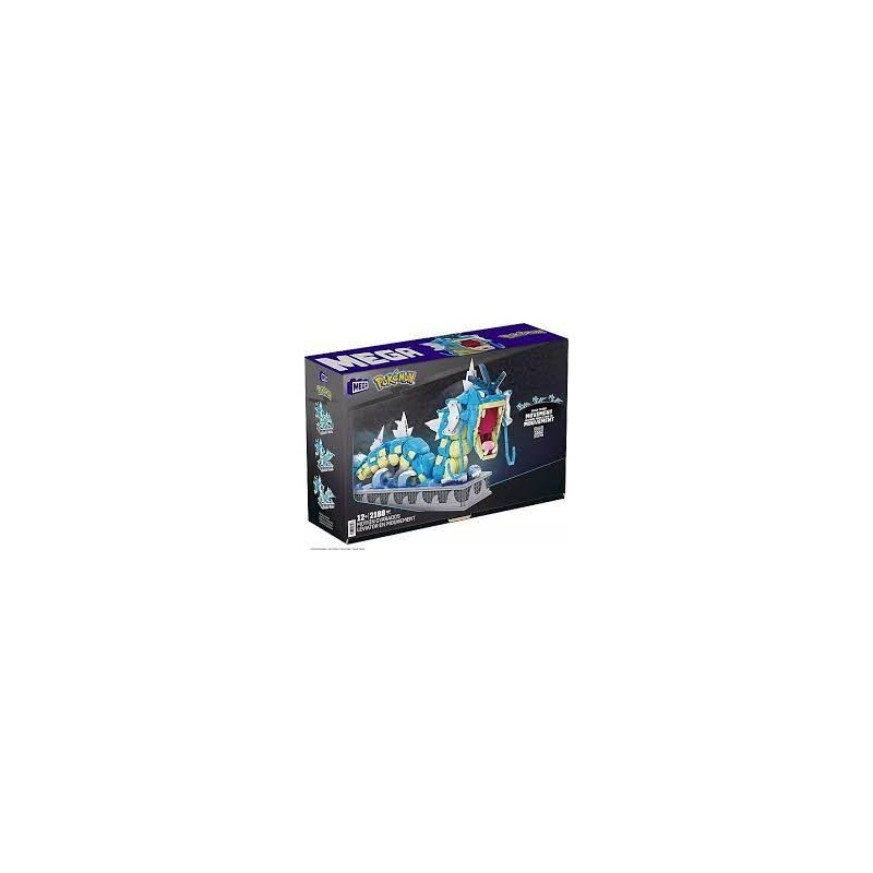 MEGA POKÉMON KİNETİK GYARADOS