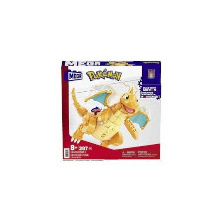 MEGA POKÉMON DRAGONITE