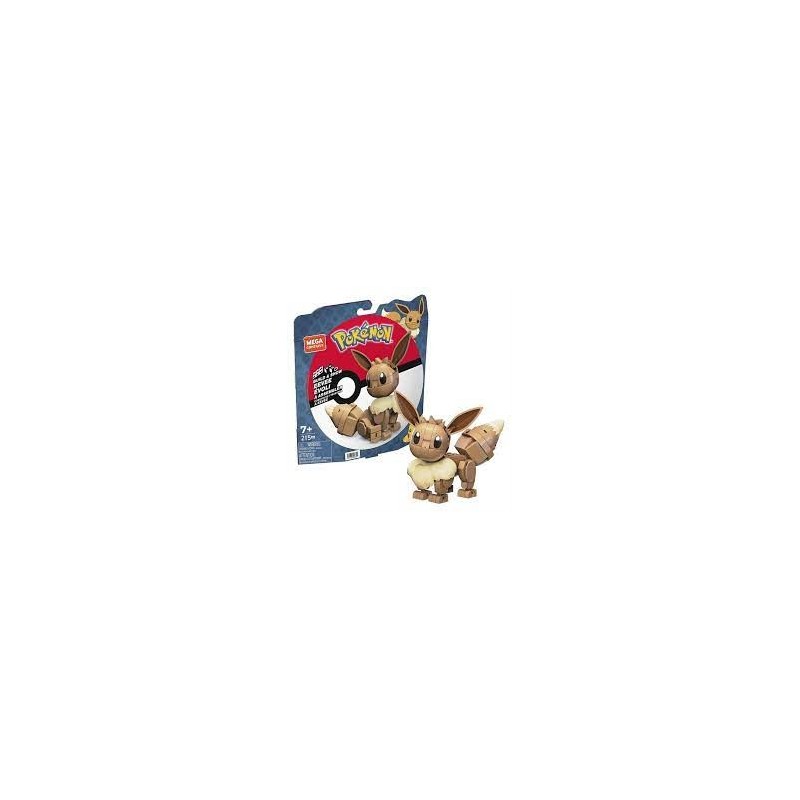 MEGA POKÉMON EEVEE YAP VE OYNA FİGÜRLER